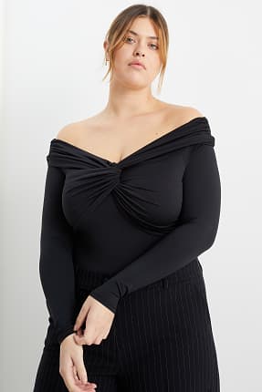 Ropa de mujer tallas grandes 2025 c&a