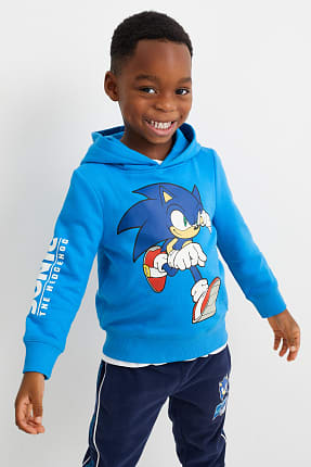 Sonic - hoodie