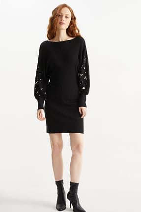 Little black clearance dress c&a