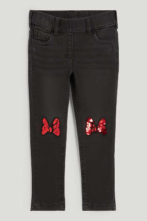 Peto vaquero niña best sale c&a