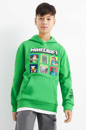 Camiseta minecraft on sale niño c&a