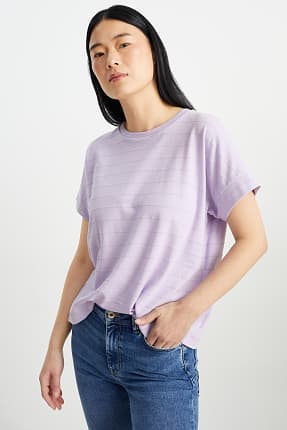 Camisetas c&a top mujer 2019