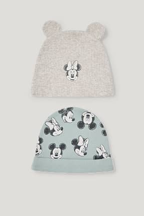 Multipack of 2 - Disney - baby hat
