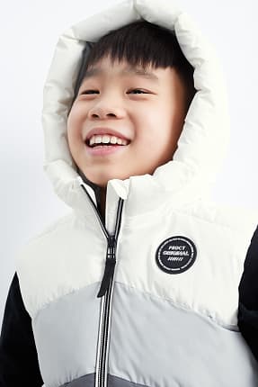 Chaquetas niño on sale c&a