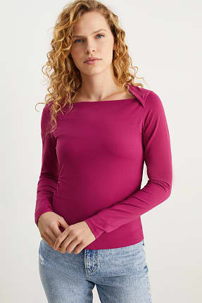 Find your perfect Long sleeved t shirts here C A online shop