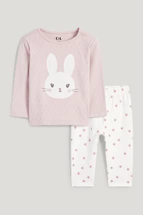 Pijamas verano shop bebe c&a