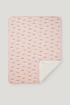 Animals - baby blanket