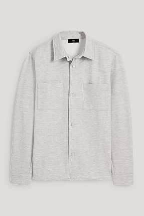 Spijkerblouse hotsell heren h&m