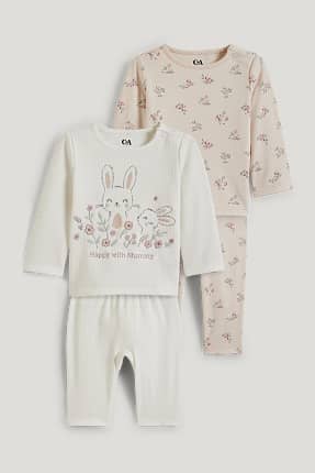Pijamas verano bebe c&a sale