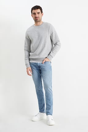 Slim Tapered Jeans - LYCRA®