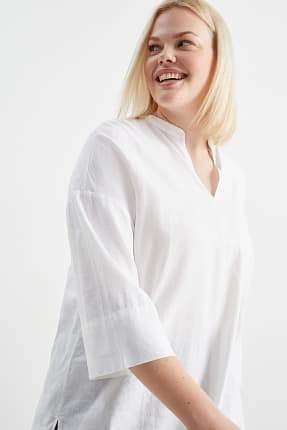 Camisas mujer tallas grandes c&a cheap
