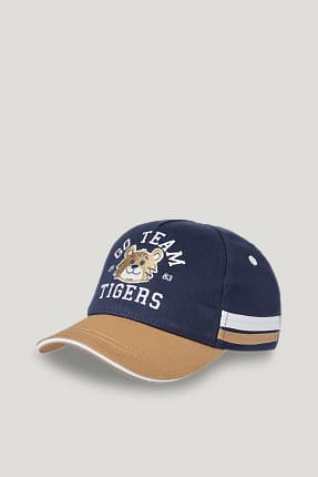 Tiger - baby cap