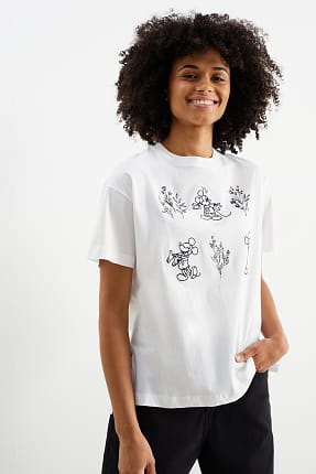 Camisetas c&a mujer 2019 store