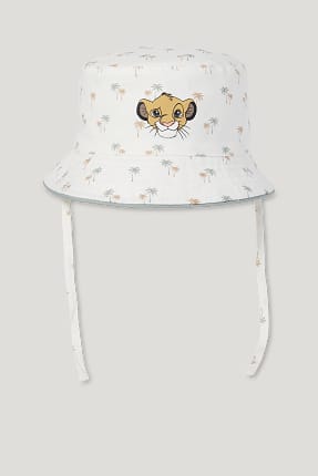 The Lion King - baby hat - patterned