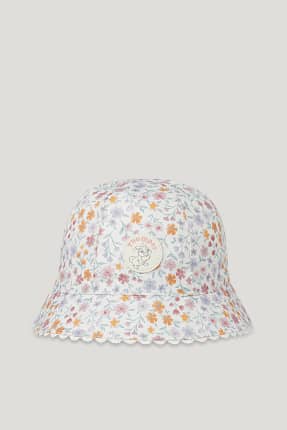 Bambi - baby hat - floral