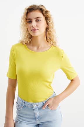 Camisetas c&a mujer 2018 new arrivals