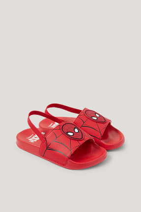 Spider-Man - sandály