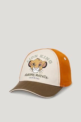 The Lion King - baby cap