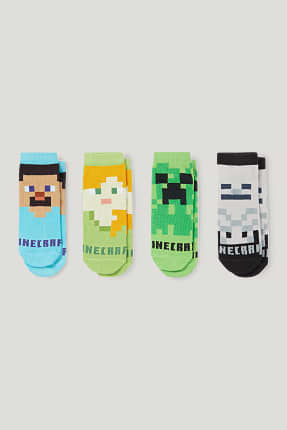 Minecraft kleding c&a 2025