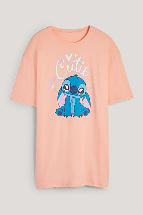 Lilo & Stitch - camisa de dormir