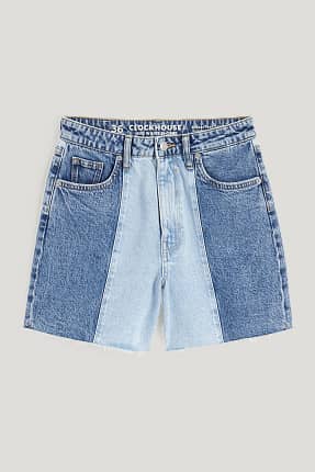 CLOCKHOUSE - short en jean - mid waist