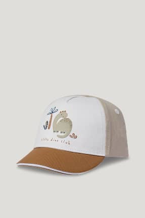Dinosaur - baby cap