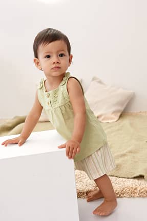 Vetement bebe fille c&a online
