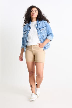 Shorts pour femme a shopper en ligne a prix minis I C A