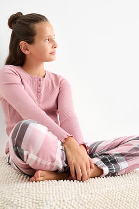 Pyjamas dans plusieurs couleurs et tailles E Shop C A