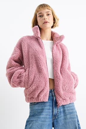 C&a teddy coat online
