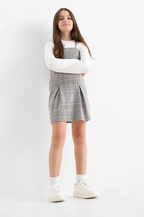 Robes pour filles a shopper en ligne a prix minis I C A
