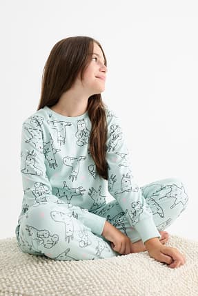 Pyjama c&a fille online