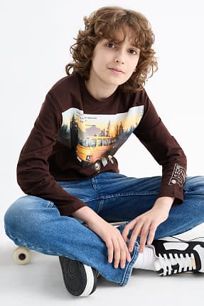 Camisas y camisetas de nino compra online C A Online Shop