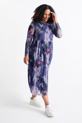 Vestiti taglie forti donna a prezzi scontati Shop Online C A