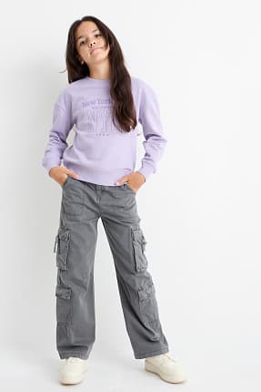Pantalon fille c&a shop