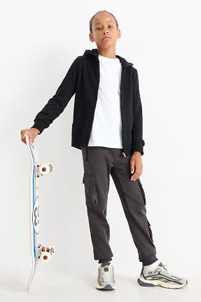 Pantalon chandal niño c&a sale