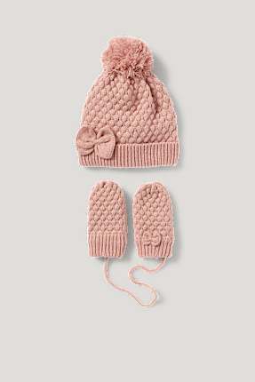 Gorros bebe en varios colores y disenos C A tienda online