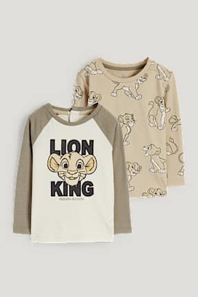 Felpa re leone zara best sale