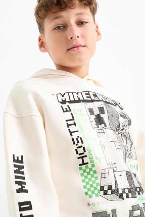 Minecraft trui c&a 2025