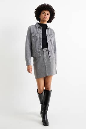 Jeansrokken in top kwaliteit online kopen C A Online Shop