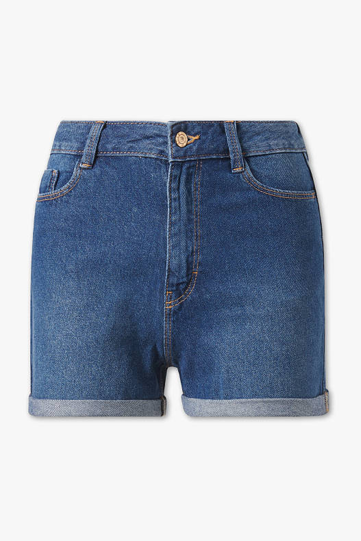 CLOCKHOUSE - denim shorts – comfy fashion, great prices | C\u0026A