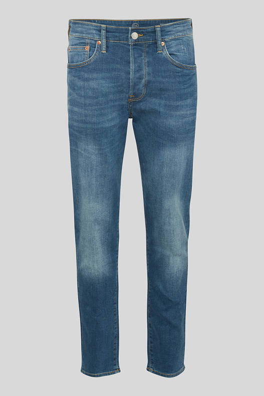 Tendenze - Tapered jeans - jeans blu