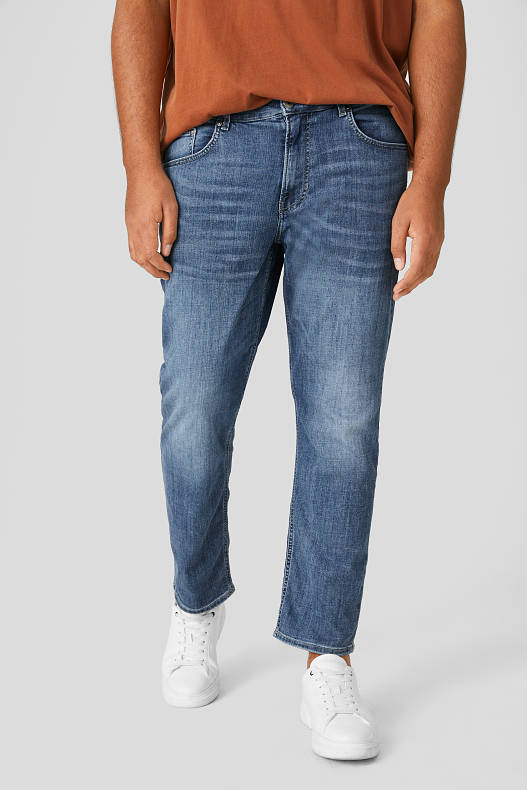 Homme - Regular jean - jean bleu clair