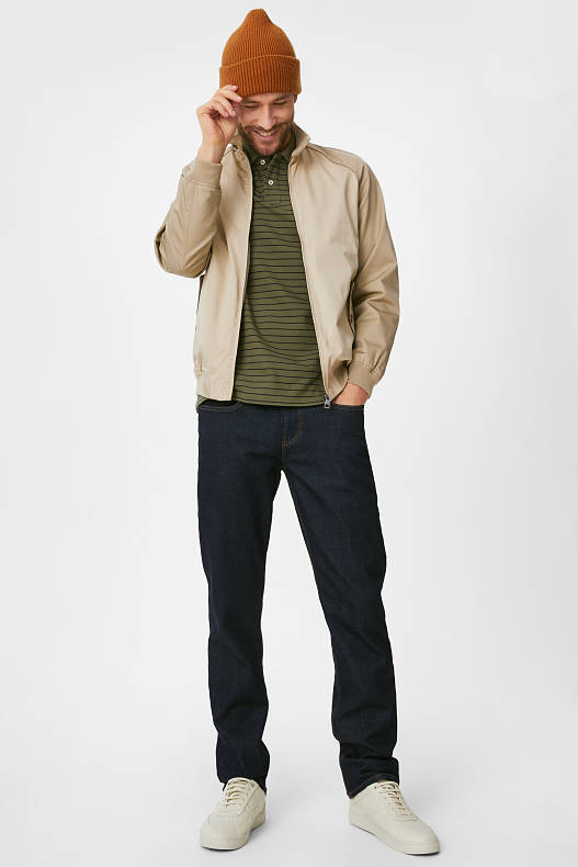 Homme - Blouson - taupe