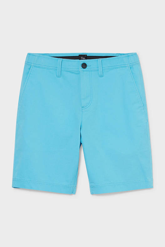 Soldes - Shorts - flex - turquoise clair
