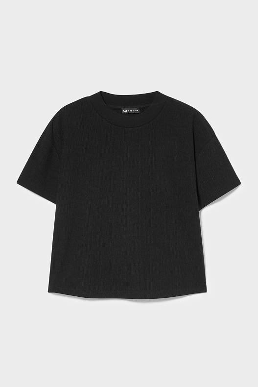 Sale - T-shirt - nero