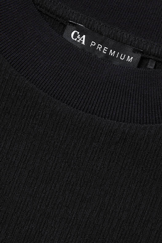 Promotions - T-shirt - noir