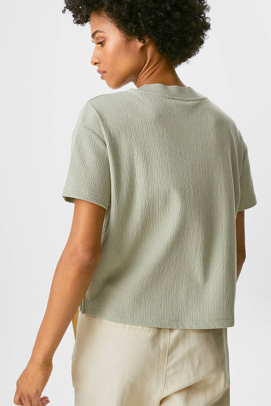 Sale - T-shirt - verde chiaro