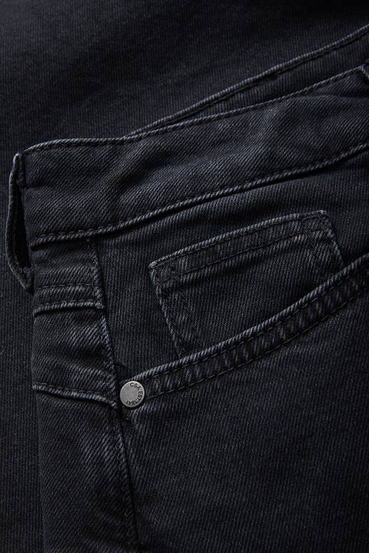 Promoții - Tapered jeans - negru