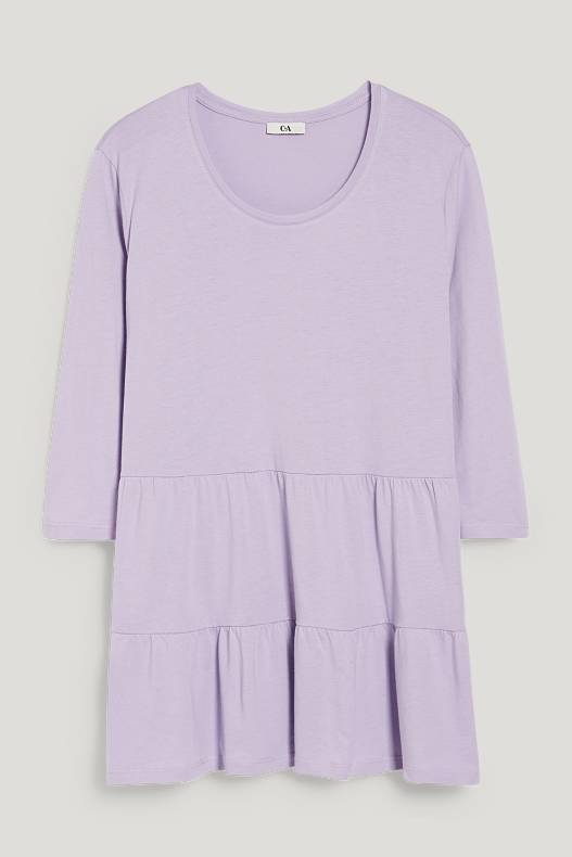 Sale - T-shirt - viola chiaro